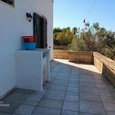 Posto Rosso Torre San Giovanni